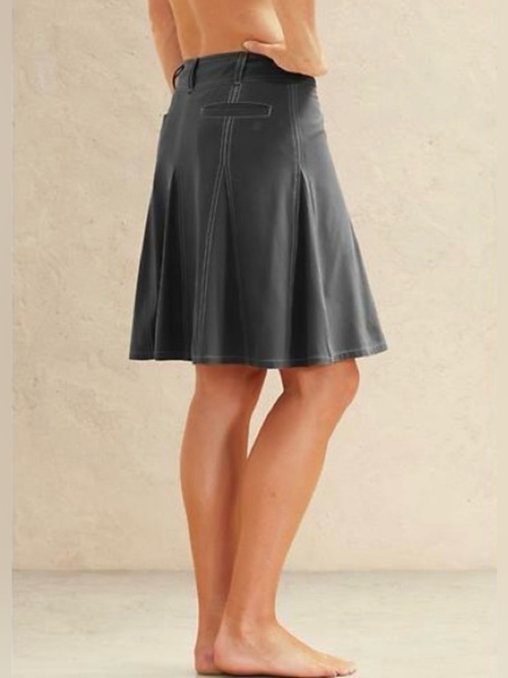 Athleta Whatever Skort Size 10 - Picture 2 of 2